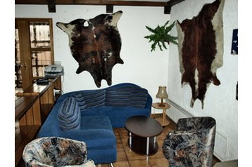 Alemania Chata Roschbach, Exterior